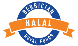 Berbician Halal Logo