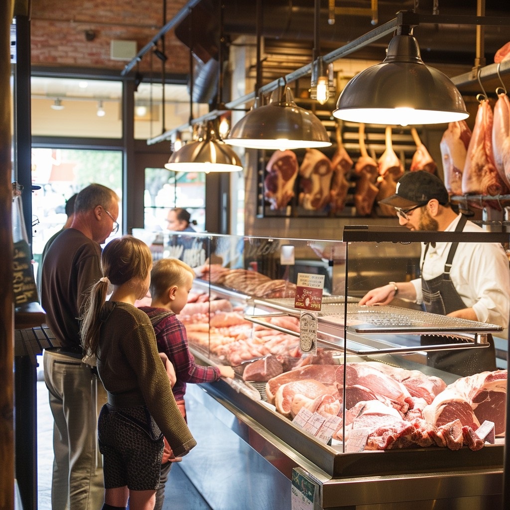 Butcher Shop