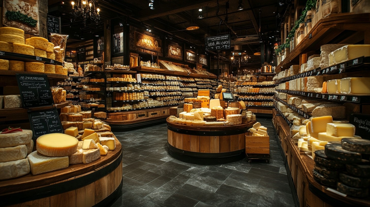 Cheese Shop