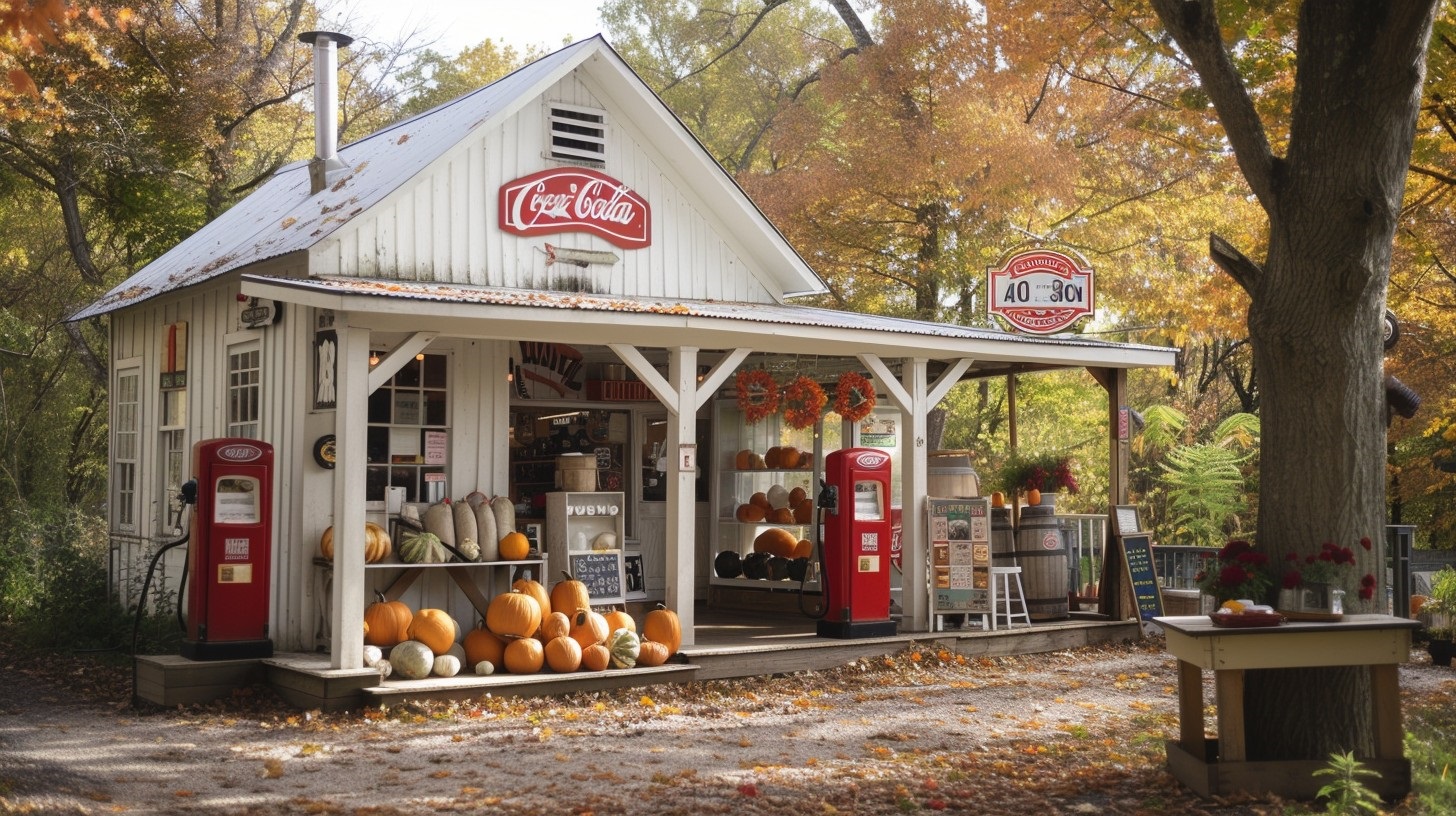 Gas Stations