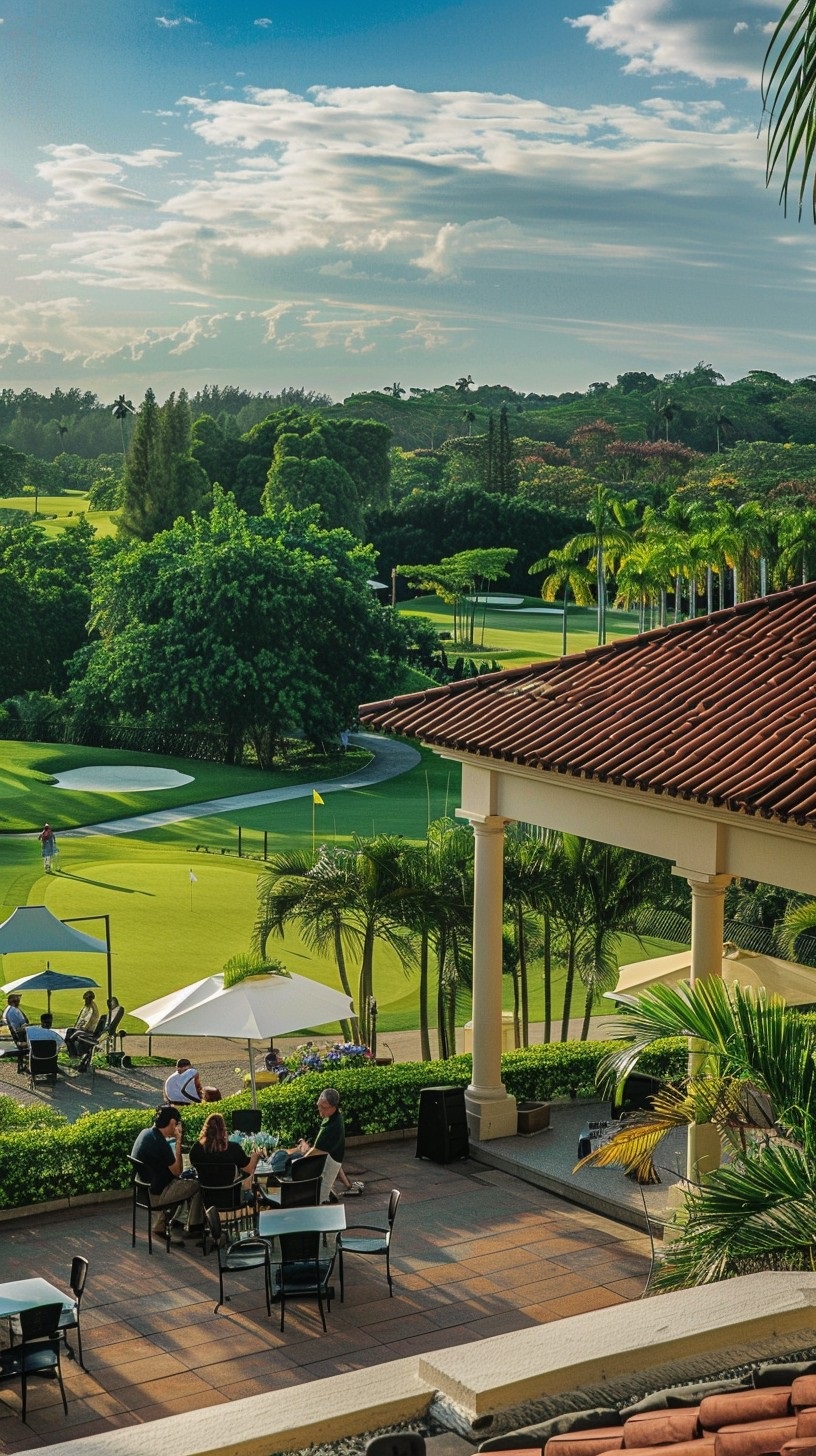Golf Course
