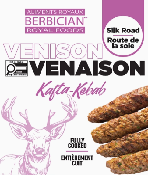 Kofta-Kebab