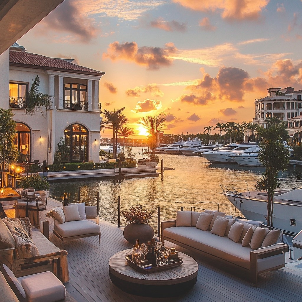 Yacht Clubs