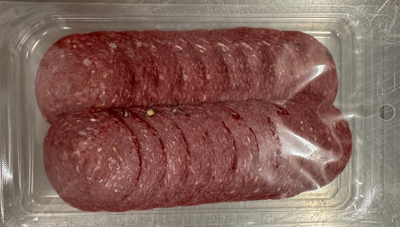 Pre-Sliced