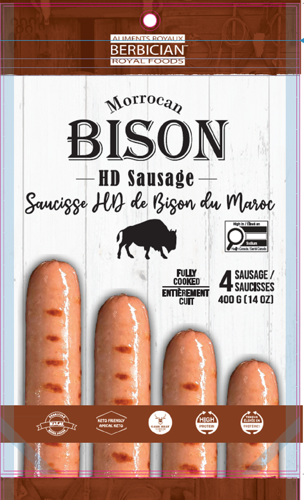 HD Sausage