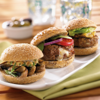 Burgers